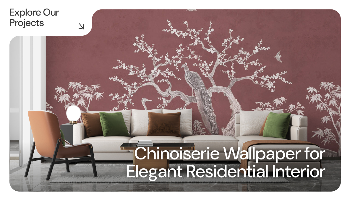 Living Room Minimalist Makeover with Honpo